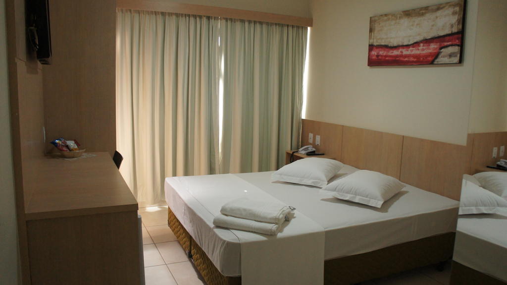Savana Hotel Уберландія Номер фото