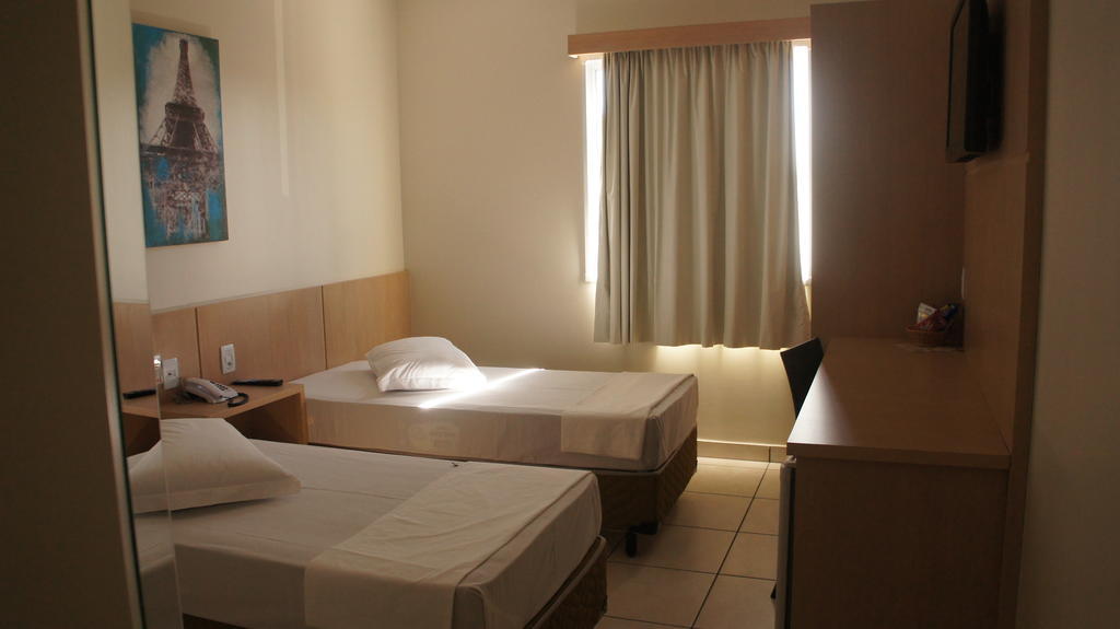 Savana Hotel Уберландія Номер фото