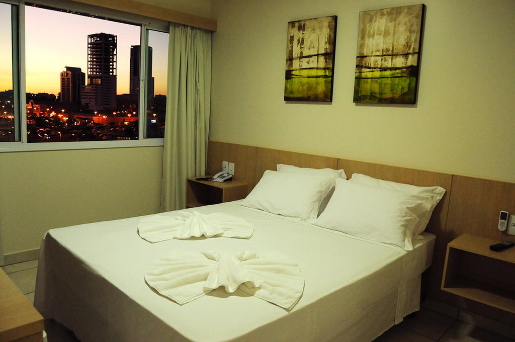 Savana Hotel Уберландія Номер фото