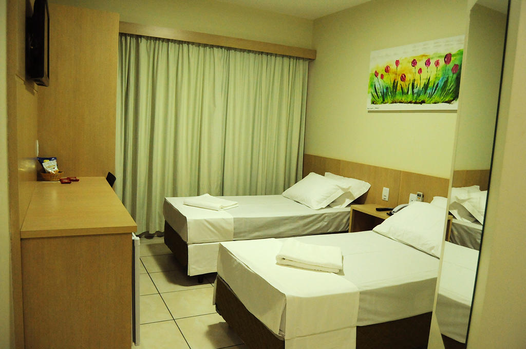 Savana Hotel Уберландія Номер фото
