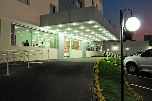 Savana Hotel Уберландія Екстер'єр фото